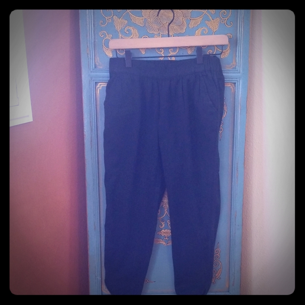 RVCA pants ♡